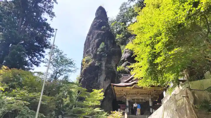 榛名神社(群馬県)