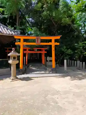 白鳥神社(大阪府)
