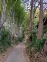 山神神社の周辺