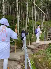 三笠山神社(長野県)