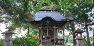 犬の宮猫の宮(山形県)