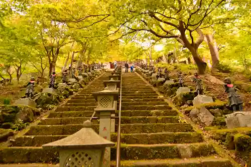 大山寺のその他建物