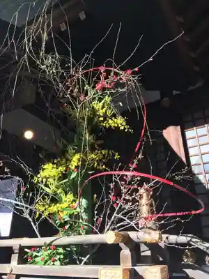 東京大神宮の初詣