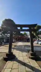 品川神社(東京都)