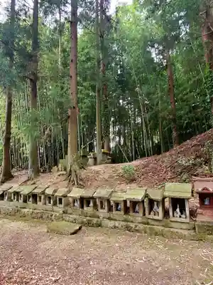 赤城神社(福島県)