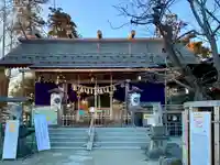 二柱神社(宮城県)