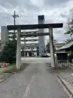 神明社(富山県)