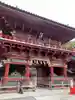 静岡浅間神社の山門・神門