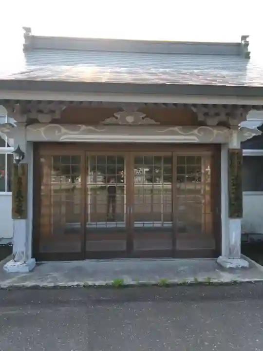 眞言寺(北海道)