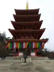 高幡不動尊　金剛寺の建物その他