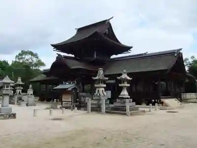 正八幡宮(山口県)