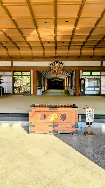 法華経寺のその他建物