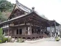 大聖院の本殿・本堂