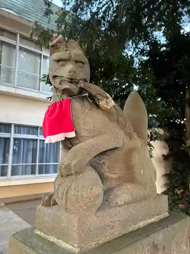 矢切神社(千葉県)