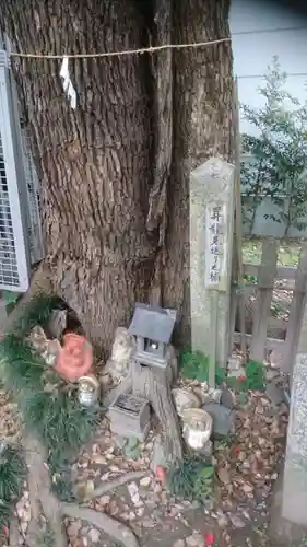 泥江縣神社のその他建物