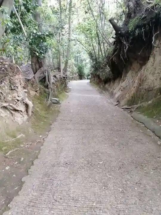 獅子窟寺のその他建物