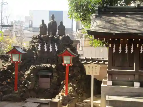 千葉神社(千葉県)