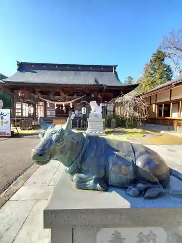 梁川天神社(福島県)