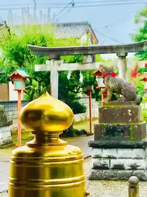 女化神社のその他建物