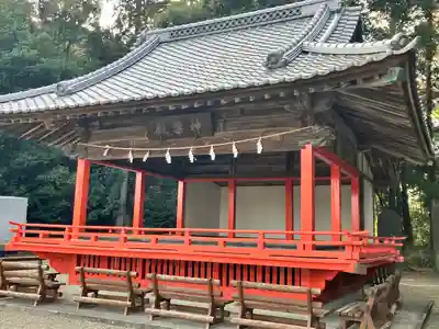 箭弓稲荷神社(埼玉県)