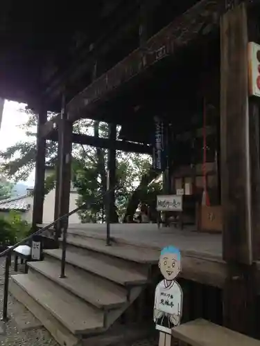 定林寺のその他建物