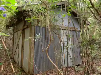 嶽の堂の本殿・本堂