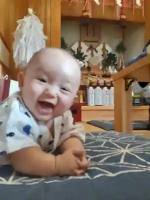 伏木香取神社(茨城県)