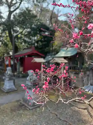 水海道天満宮(茨城県)