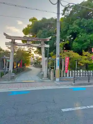 大鳥羽衣濱神社(大阪府)