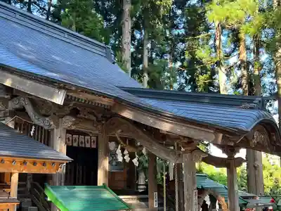 平泉寺白山神社(福井県)