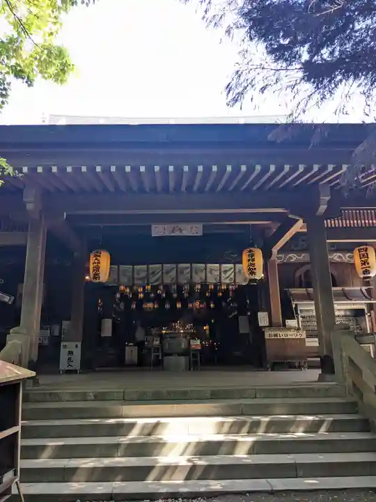 霊山寺(徳島県)