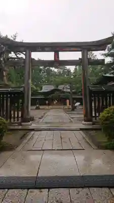上杉神社(山形県)