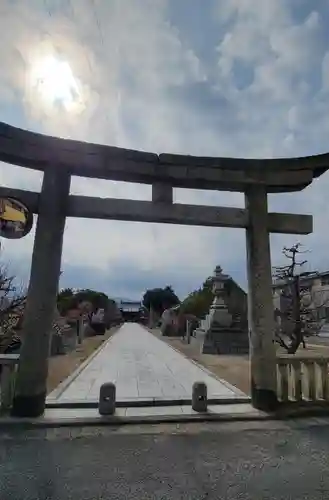 綱敷天満神社(愛媛県)