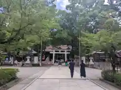 武田神社の建物その他