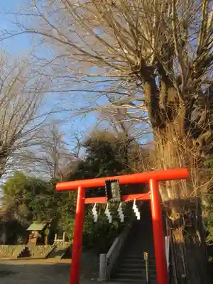雷神社(神奈川県)