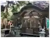 磐船神社の本殿・本堂