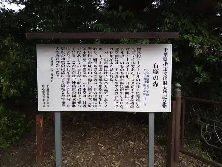 長勝寺(波切不動院)(千葉県)