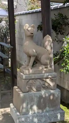 双和郷稲荷大明神(京都府)