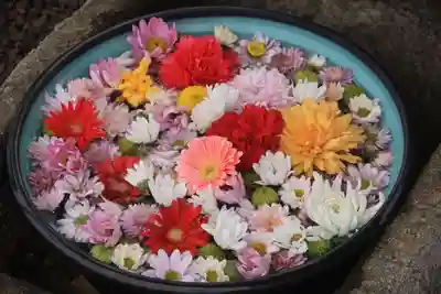 大鏑神社の手水舎