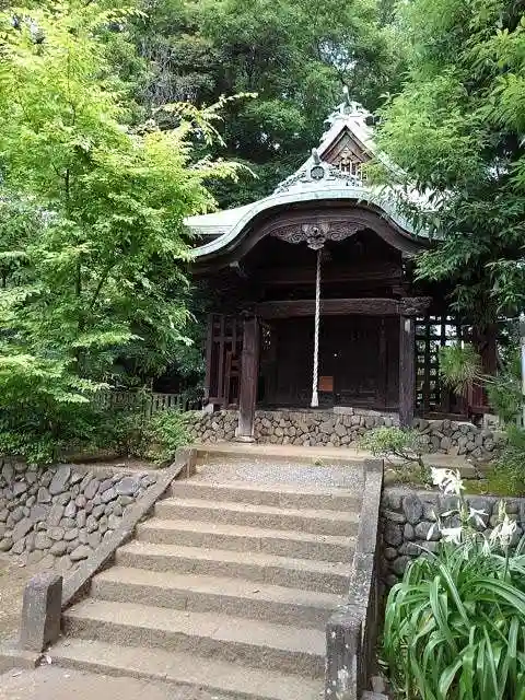 妙光院の末社・摂社