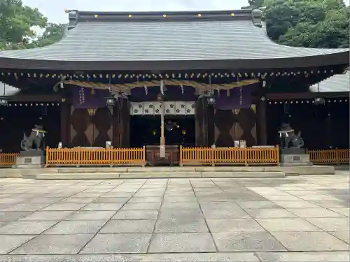 兵庫縣姫路護國神社(兵庫県)