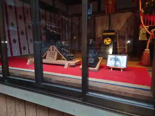 事任八幡宮のその他建物