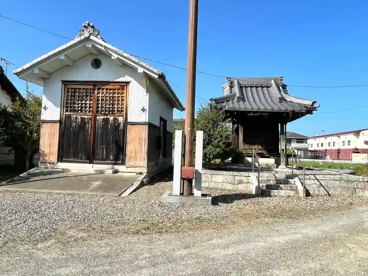 上山神社御旅所(滋賀県)