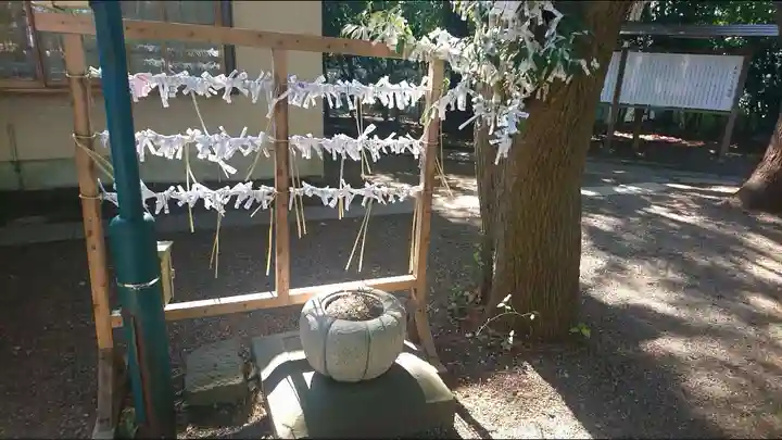 王子神社のその他建物