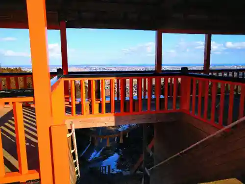 熊野那智神社のその他建物