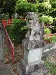 赤尾渋垂郡辺神社(静岡県)