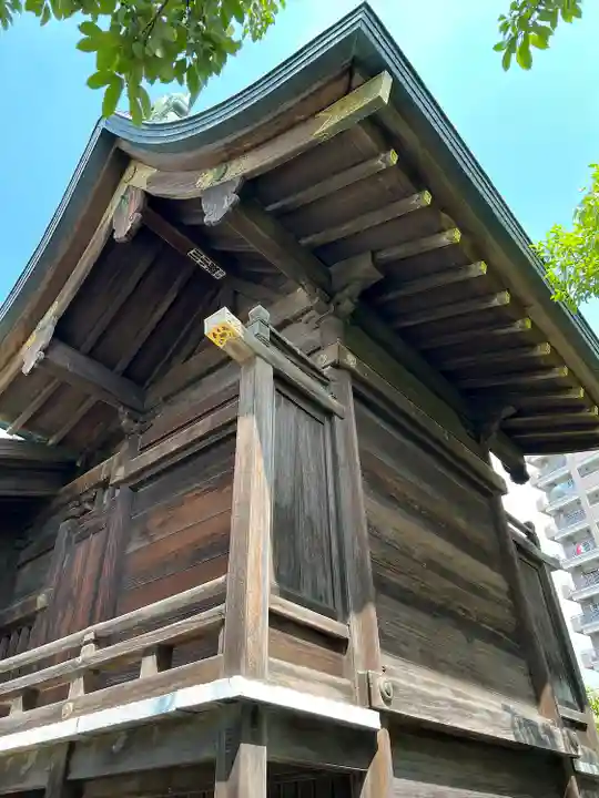 亀戸浅間神社(東京都)
