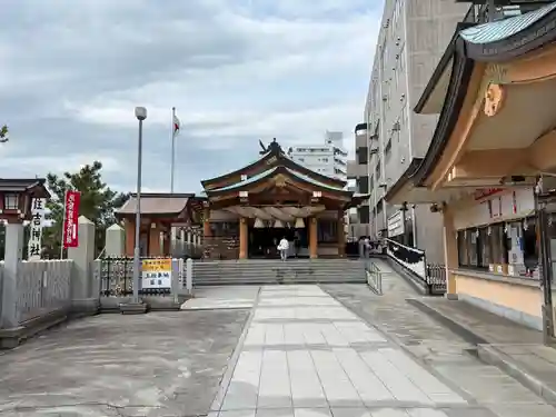 住吉神社(広島県)