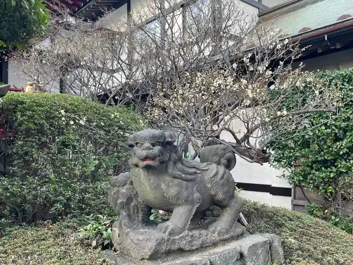 東大島神社(東京都)