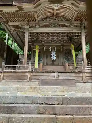 與喜天満神社(奈良県)